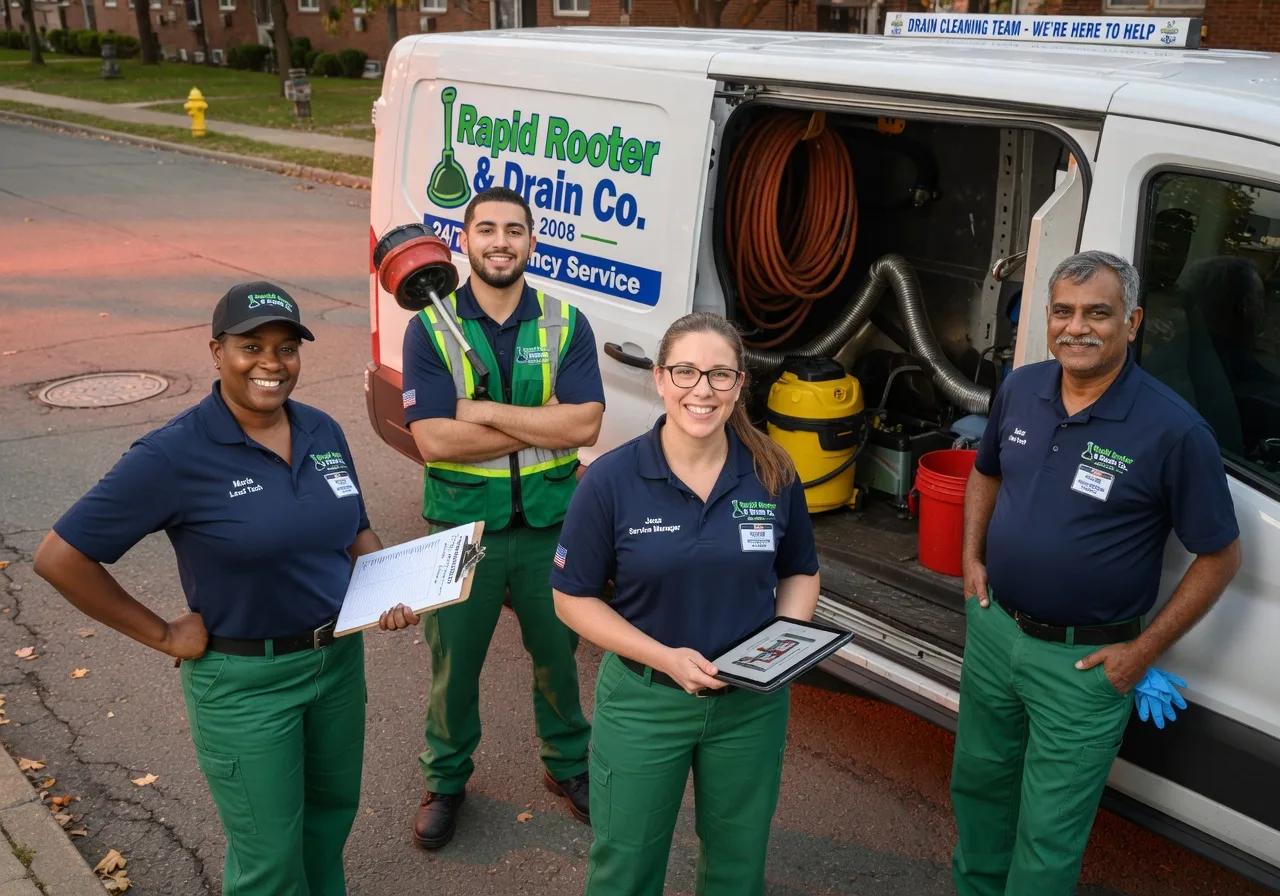 Drain Cleaning company in Rustburg, VA