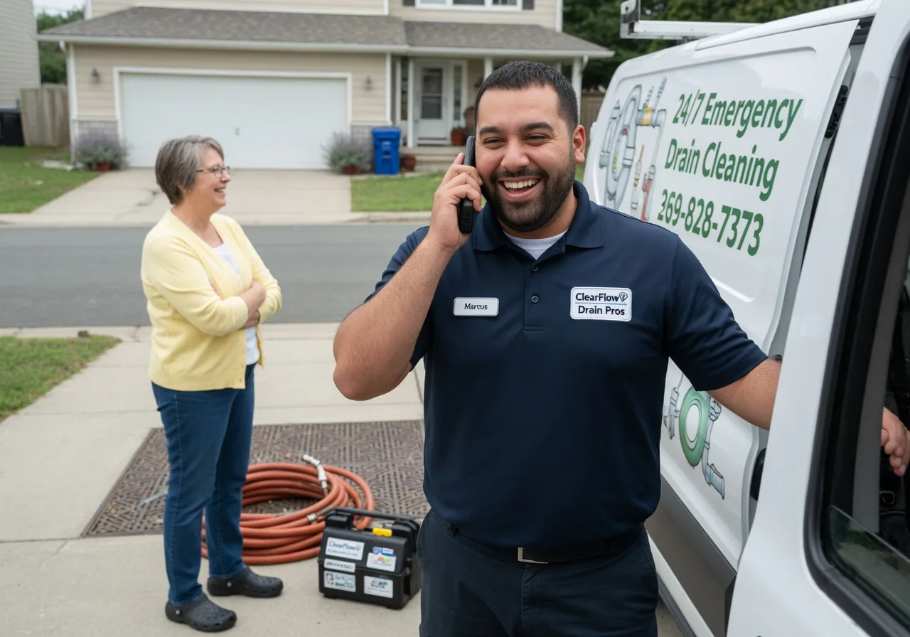 Drain Cleaning Rustburg, VA FAQs